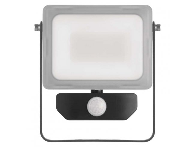 LED reflektor ILIO s pohybovým čidlom, 20W, IP54, neut.b.