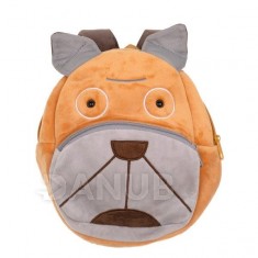 Plyšový batoh Kakoo: Pes