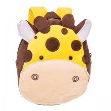 Plyšový batoh Kakoo: Žirafa