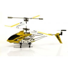 RC vrtúľník SYMA S107G Metal Series - žltý