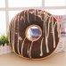 Dekoratívny vankúš – Čokoládový donut