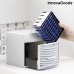 InnovaGoods Prenosná odparovacia klimatizácia s LED svetlom FreezyQ+