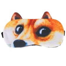 Maska na spanie: Doge
