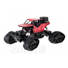 RC auto Rock Crawler 4x4 LH-C012 - červené