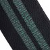Fitness guma na cvičenie Hip Band - L - 2x43 cm - zelená
