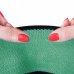 SPRINGOS Fitness guma na cvičenie Hip Band - L - 2x43 cm - zelená