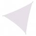 SPRINGOS Tieniaca plachta trojuholník 300x300x300cm - svetlo sivá