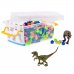 Stavebný Box: 482ks + dinosaury