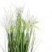 Umelá tráva v črepníku 60cm + kvety