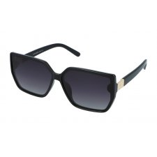 Dámske polarizačné okuliare Special Edition Crystals - Black