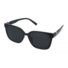 Dámske polarizačné slnečné okuliare Italian style - black