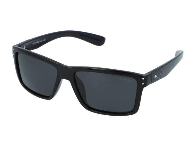 Polarizačné okuliare Wayfarer Black Edition
