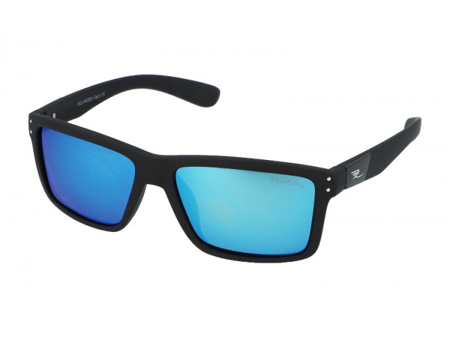 Polarizačné slnečné okuliare Standard - Blue - matné