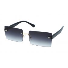 Slnečné okuliare Extra Look - Black