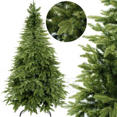 SPRINGOS Umelý vianočný stromček - 1200cm - prírodný smrek premium, PE