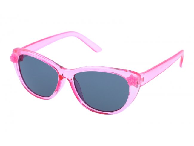 Detské polarizačné okuliare Pink flower