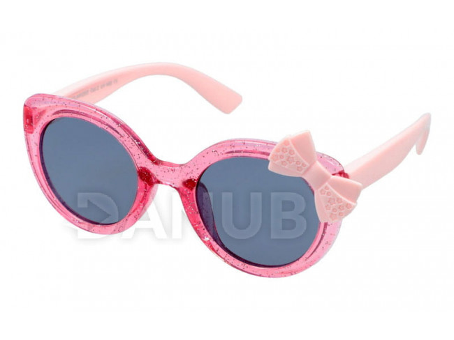 Detské polarizačné okuliare Pink lady