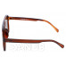 Pánske polarizačné okuliare Hot Design - Brown