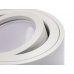 Podhľadové okrúhle svietidlo biele AMAT-L 115mm