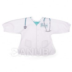 Baby Doctor - Podbradník s rukávmi