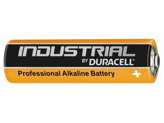 Batéria Duracell LR6 AA Industrial