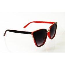 Dámske slnečné okuliare Lady Beige BLAC&RED