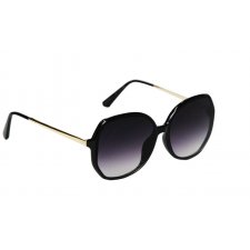 Dámske slnečné okuliare Nice Style Gold Line BLACK