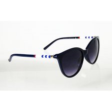 Dámske slnečné okuliare Roll Style BLACK&BLUE