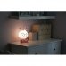 Detská nočná lampa LED ZAJAČIK Polux, 2,5W - ružová