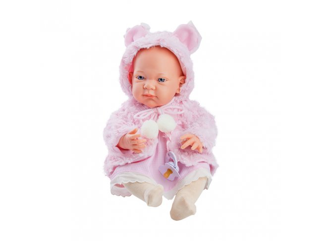 Oblečenie pre bábätko Rosa 36cm