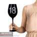 Gigantický pohár na víno – 18