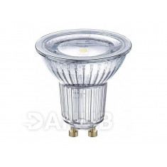 LED žiarovka GU10 OSRAM, 6,9W - Teplá biela
