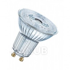 LED žiarovka GU10 OSRAM, 6,9W - Neutrálna biela