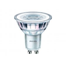 LED žiarovka GU10 PHILIPS, 3,1W - Teplá biela