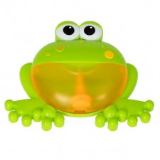 Hračka do kúpeľa: Bubble Froggie