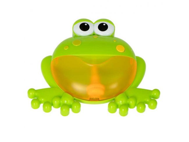 Hračka do kúpeľa: Bubble Froggie