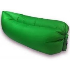 Lazy bag – nafukovací vak: zelený