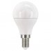 LED žiarovka Classic Globe 8W E14 teplá biela