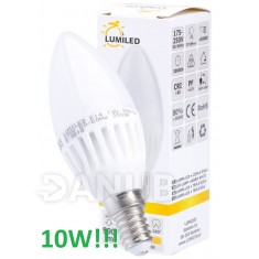 Led žiarovka e14 10w teplá biela, 99...