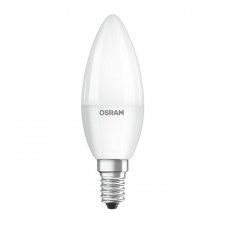 LED žiarovka OSRAM E14 5,5W Teplá biela