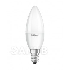 LED žiarovka OSRAM E14 5W Teplá/Neutrálna biela