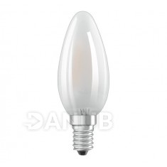 LED žiarovka OSRAM E14 5W Teplá biela