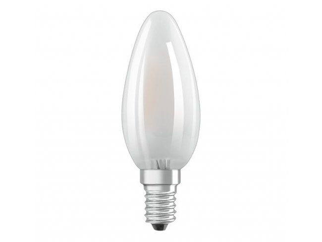 LED žiarovka OSRAM E14 5W Teplá biela