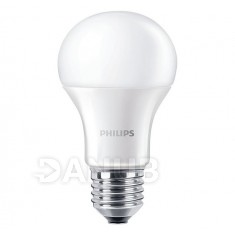 LED žiarovka E27 PHILIPS 12,5W Studená biela