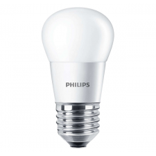 LED žiarovka E27 Philips, 5,5W Teplá biela