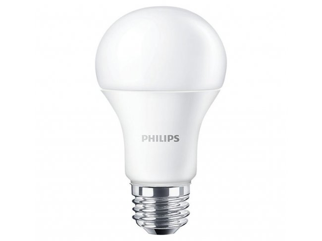 LED žiarovka E27 PHILIPS, 7,5W Studená biela