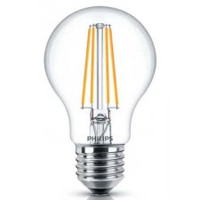LED žiarovka Filament E27 PHILIPS, 7W Teplá biela