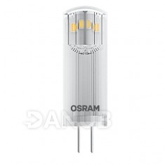 LED žiarovka G4 OSRAM 1,8W Teplá biela