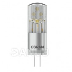 LED žiarovka G4 OSRAM, 2,4W Teplá biela