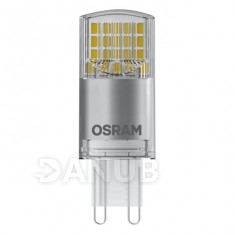 Stmievateľná LED žiarovka G9 OSRAM, 3,5W